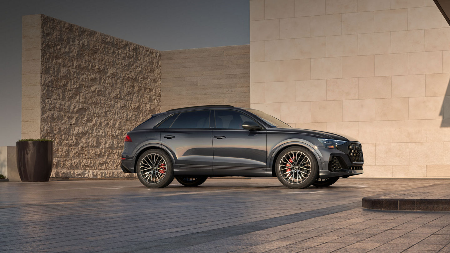 2026 audi sq8 suv