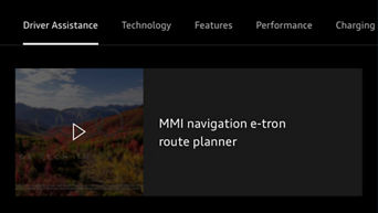 A screenshot from the video tutorial that describes how to set up a Key User in an Audi.