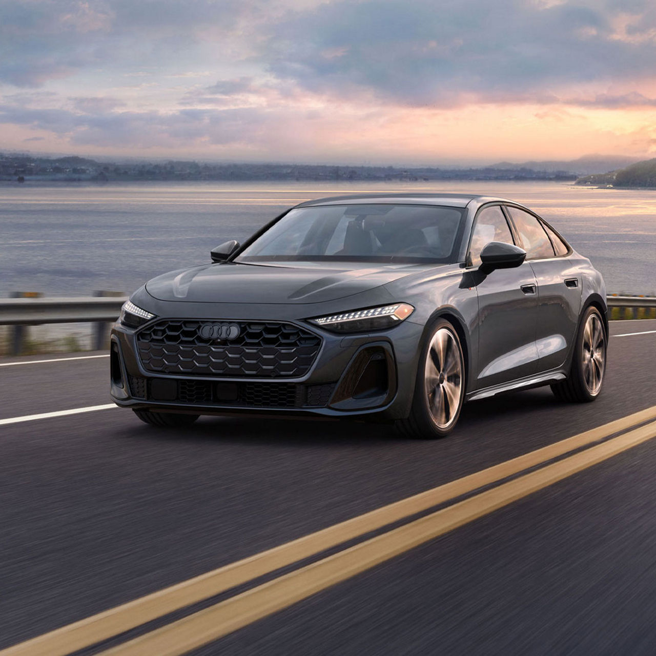 Audi | Luxury sedans, SUVs, convertibles, electric vehicles & more