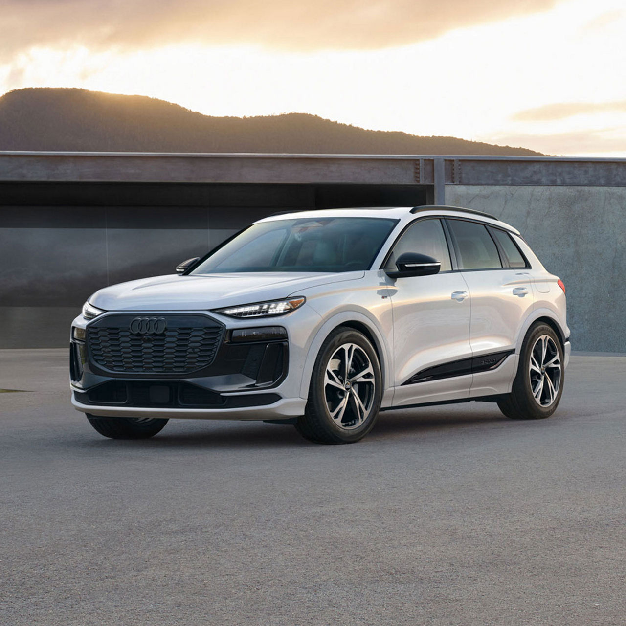 Audi Q6 e-tron
