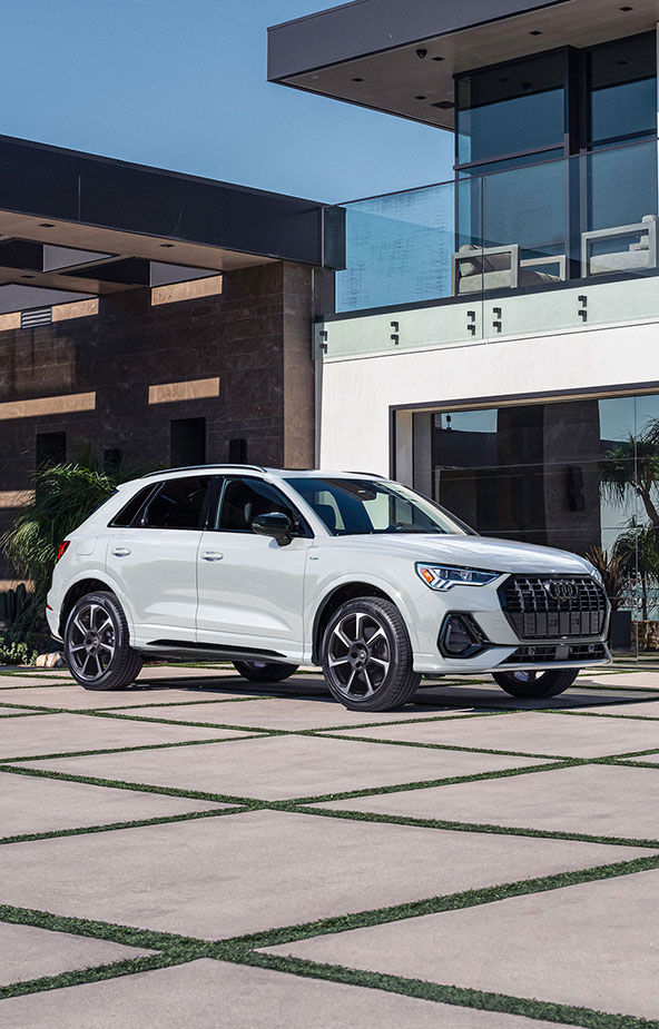 Q5 Sportback Preview > Q5 > Audi | Luxury sedans, SUVs