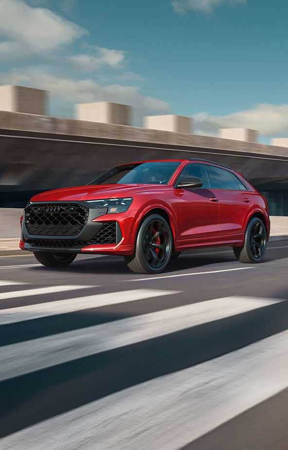 2027 Audi RS Q8 performance | Luxury Sport SUV | Audi USA