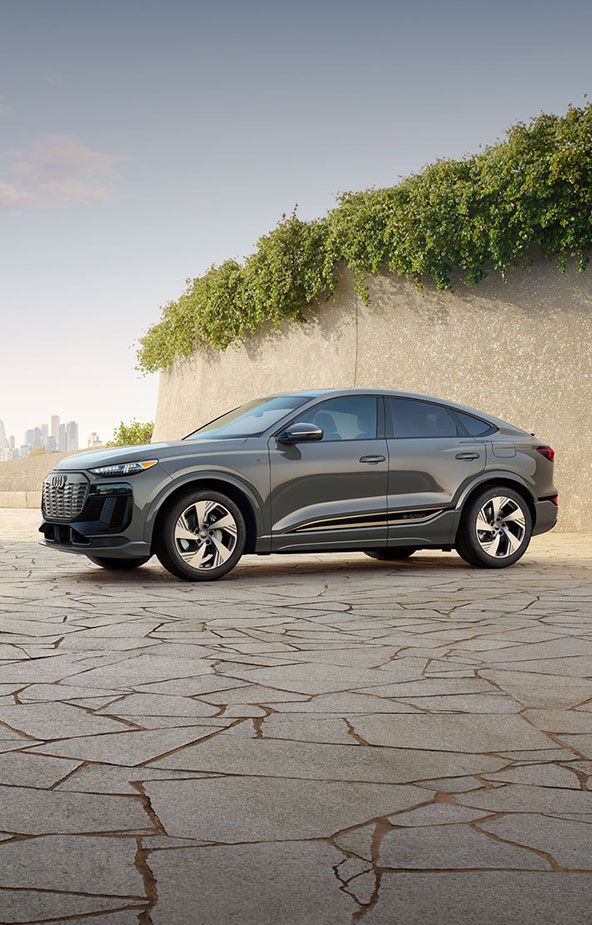 Q6 e-tron | Audi USA