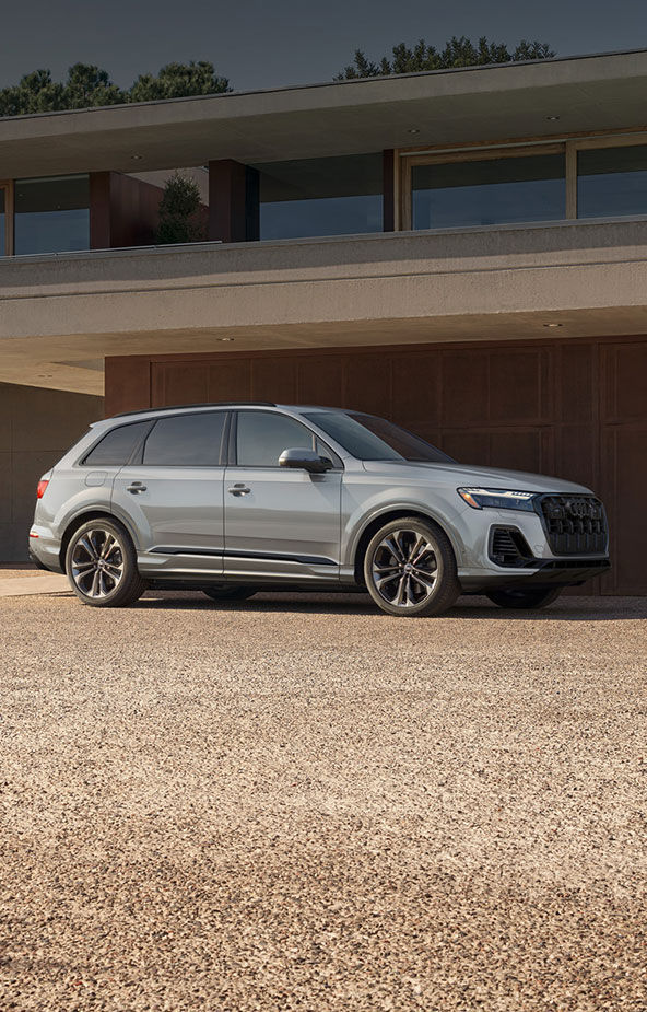 Q5 Sportback | Models | Official Media Site NEWSROOM