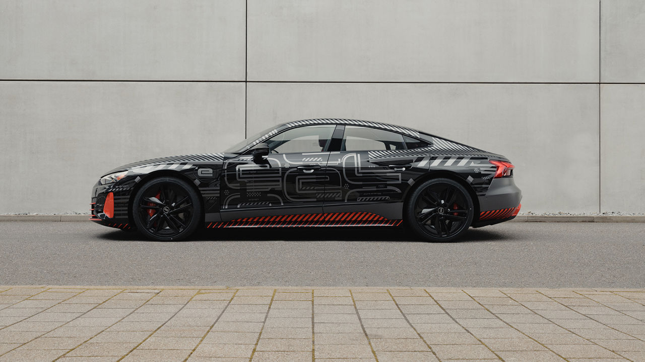 Audi RS e-tron GT
