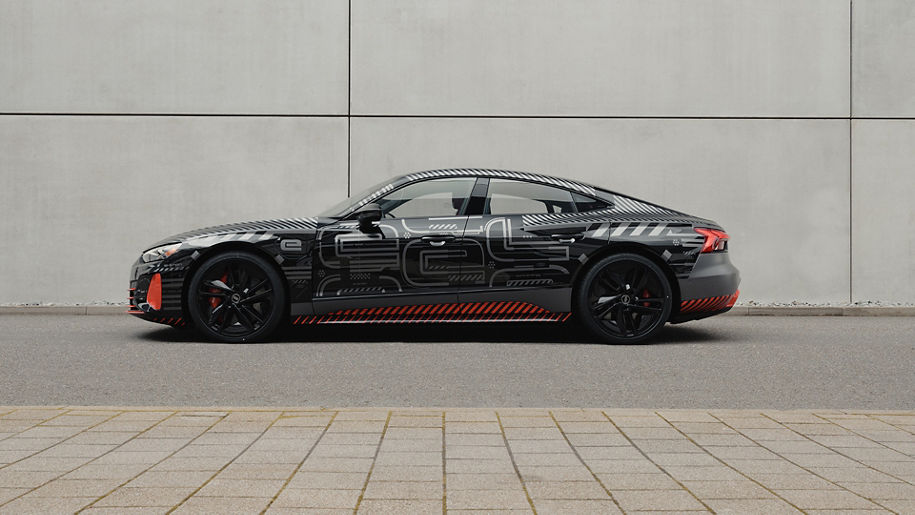 Audi RS e-tron GT