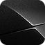 black exterior color