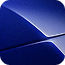 blue exterior color