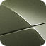 green exterior color