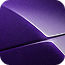 purple exterior color