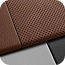 brown interior color