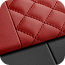 red interior color