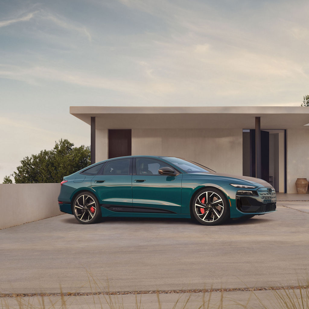2025 audi s6 e-tron 