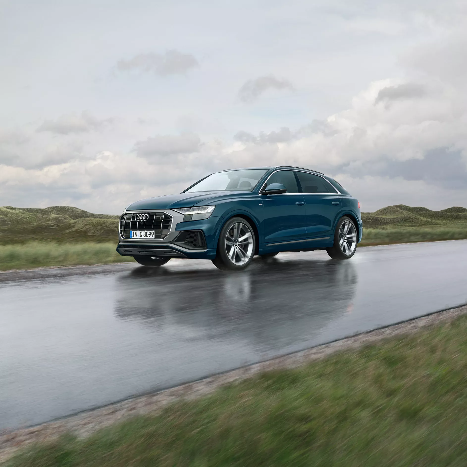 Audi Kansas City - New Audi & Used Cars Dealer in Kansas City