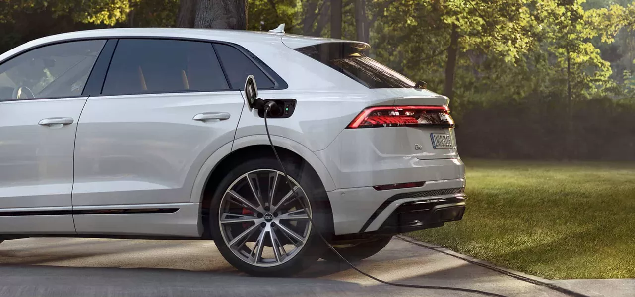 Audi Q8 e-tron For Sale In Kansas City