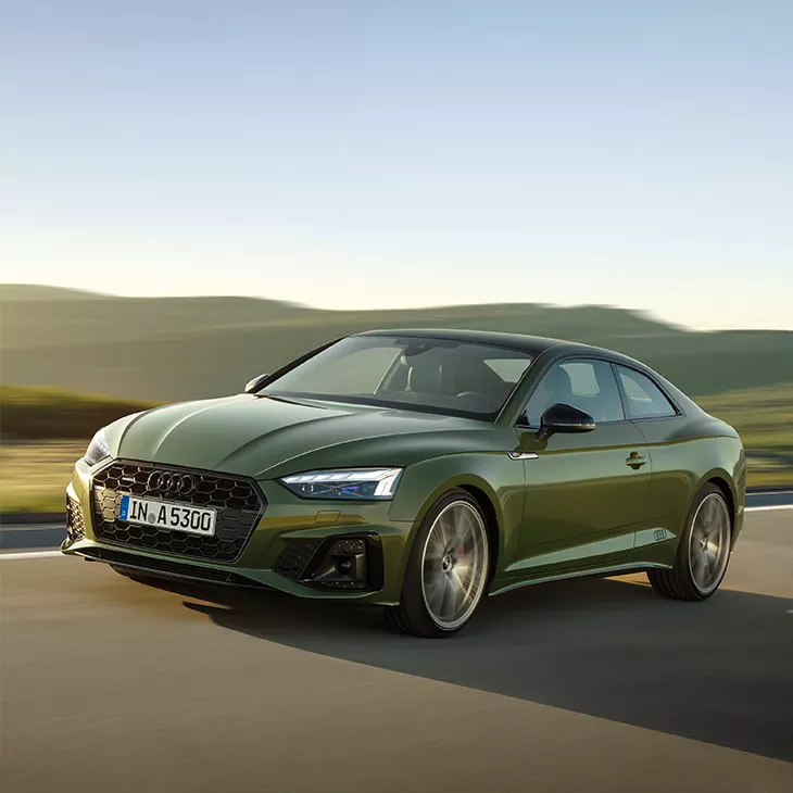 Audi A5 Coupé