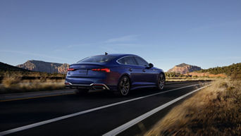 2024 A5 Sportback