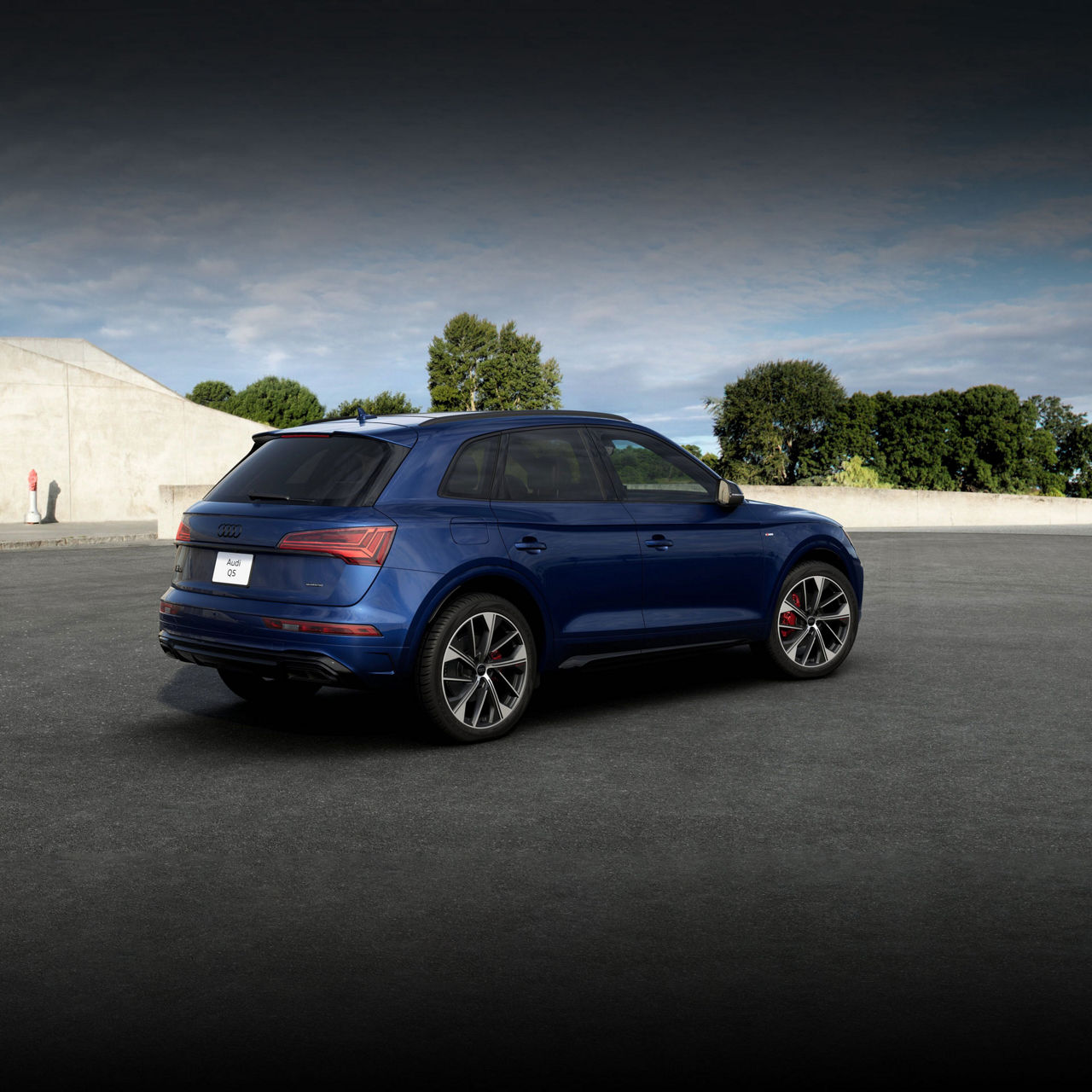 2025 Audi Q5 | Luxury SUV | Audi CA