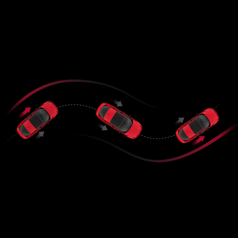 Sport rear differential illustration. 