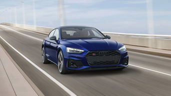 All-New 2025 Audi S5 