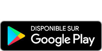 Google Play download logo.