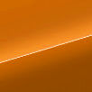 Orange exterior color