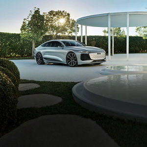 2025 Audi A6 Sportback e-tron Premium