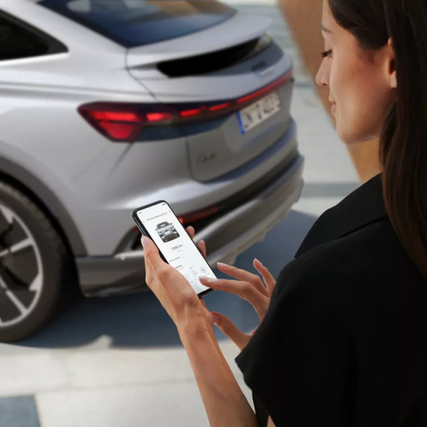 myAudi Apps Audi USA