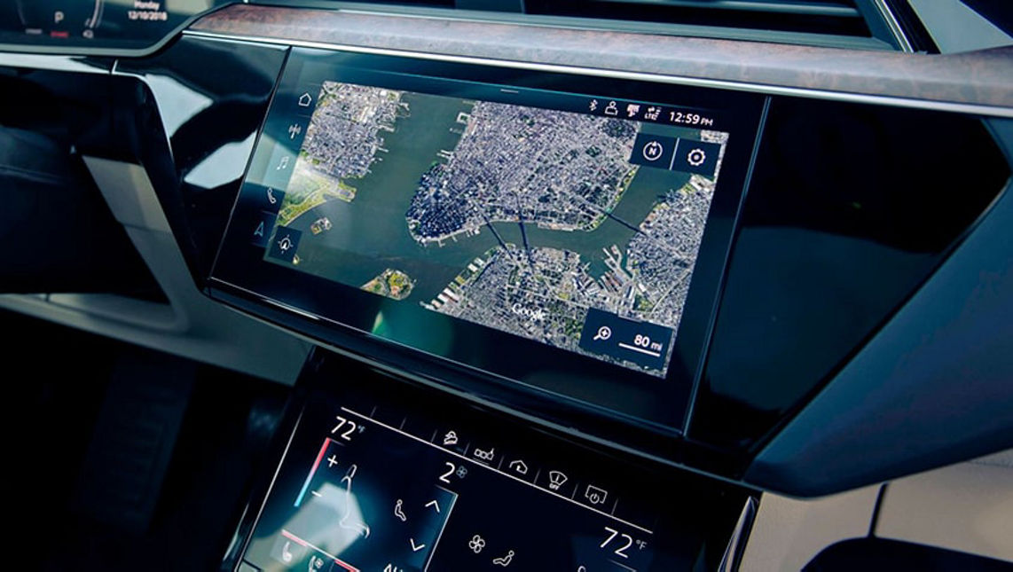 Audi connect Navigation & Infotainment Audi connect Audi Canada