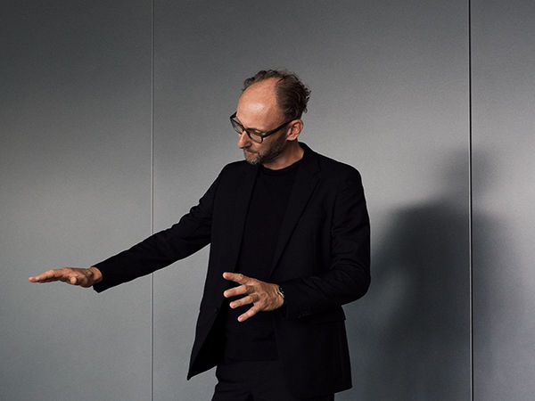Portrait de Marc Lichte.
