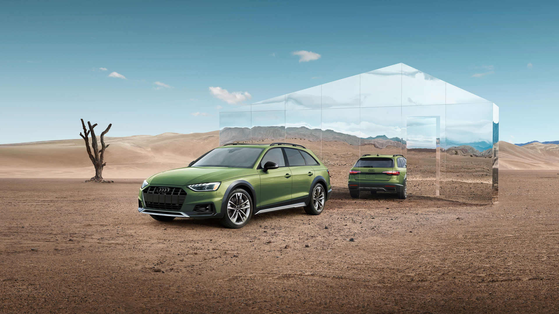 2025 A4 + A4 Allroad