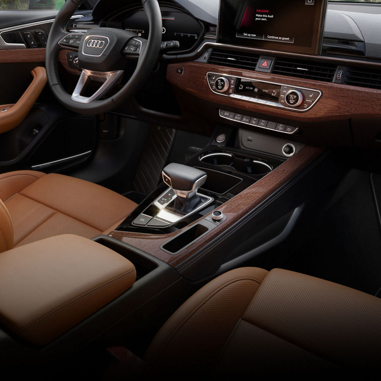 Luggage Area Kit | AUDI A4 ALLROAD 2025