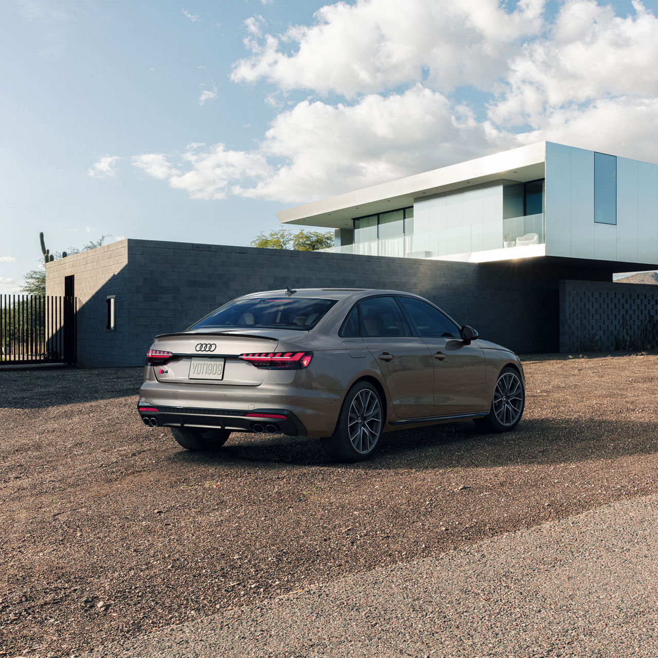 2025 Audi S4 Luxury Sport Sedan Audi USA
