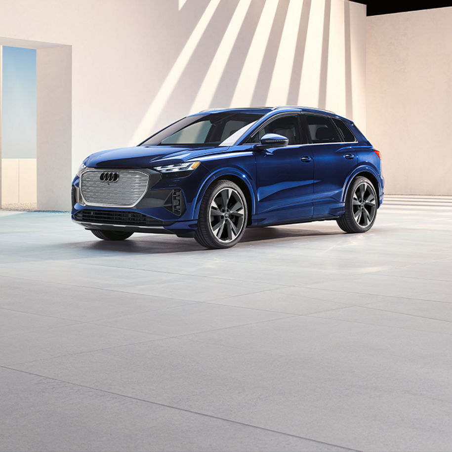 Avant de l'Audi e-tron®