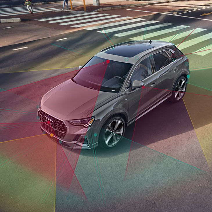 2021 Audi Q3 Luxury SUV Audi USA