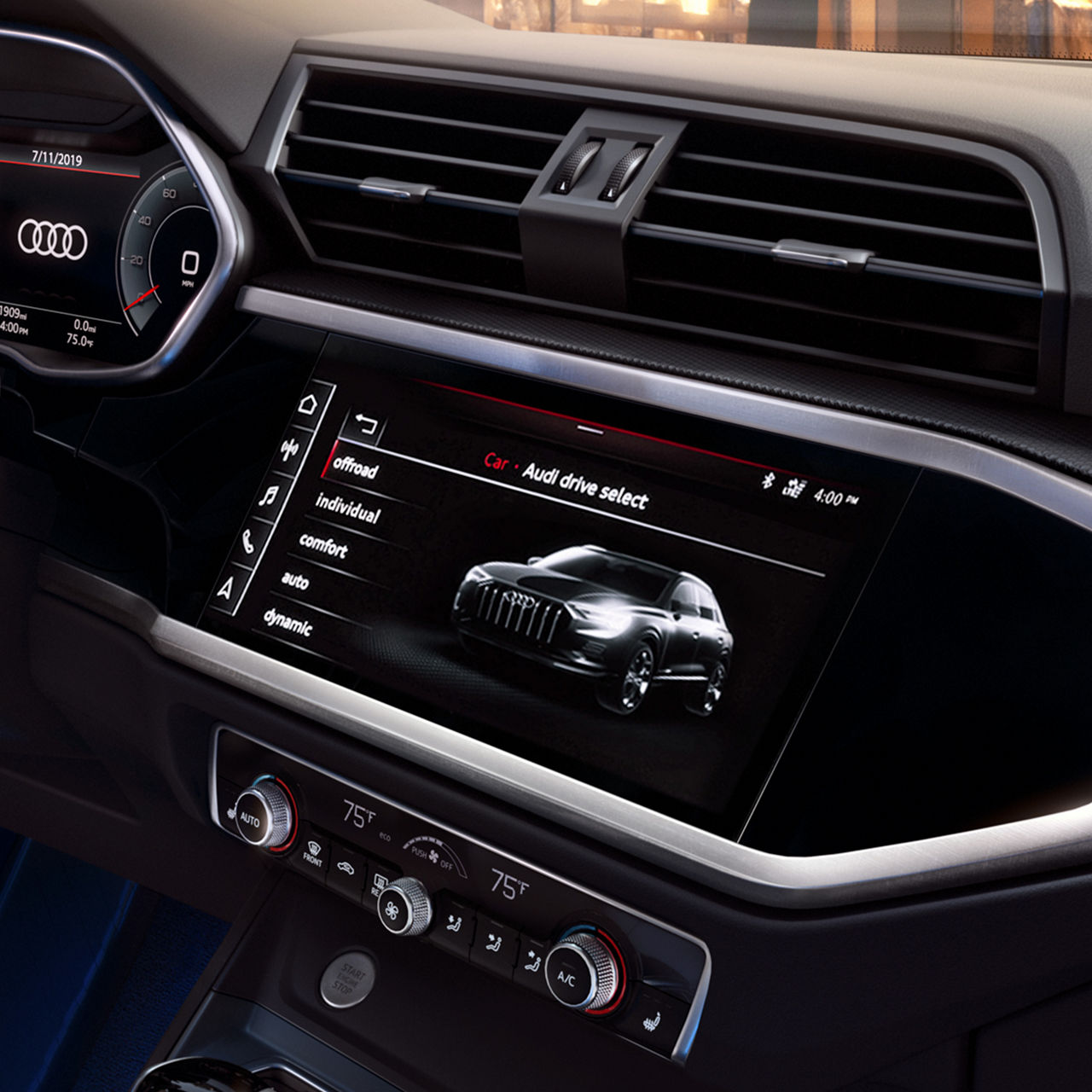 2025 Audi Q3 | Luxury SUV | Audi USA