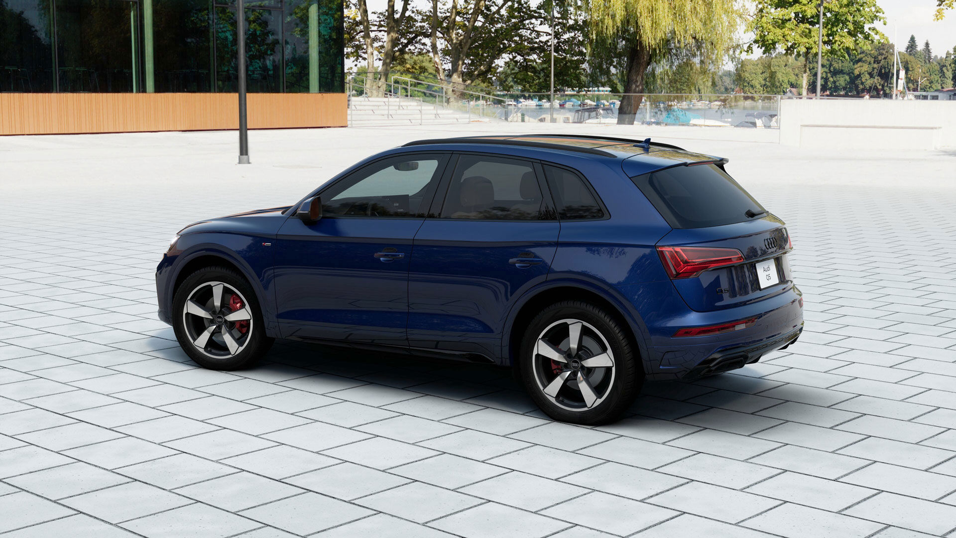 2024 Q5 E Quattro