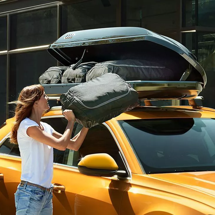 Going big is in style.