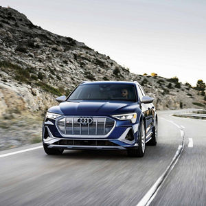 2025 Audi S e-tron GT Premium Plus