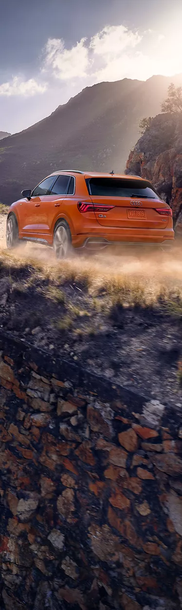 Q is for Quattro