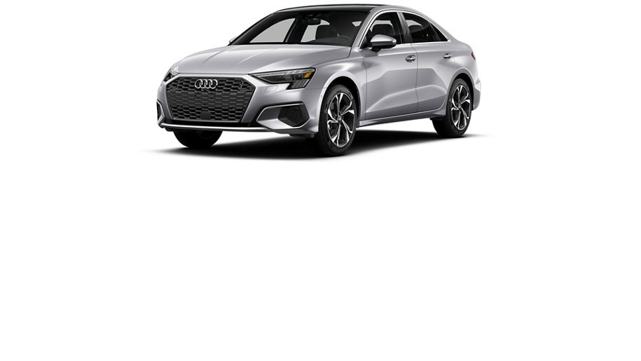 Audi A3 family.