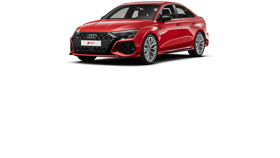 Audi RS 3.