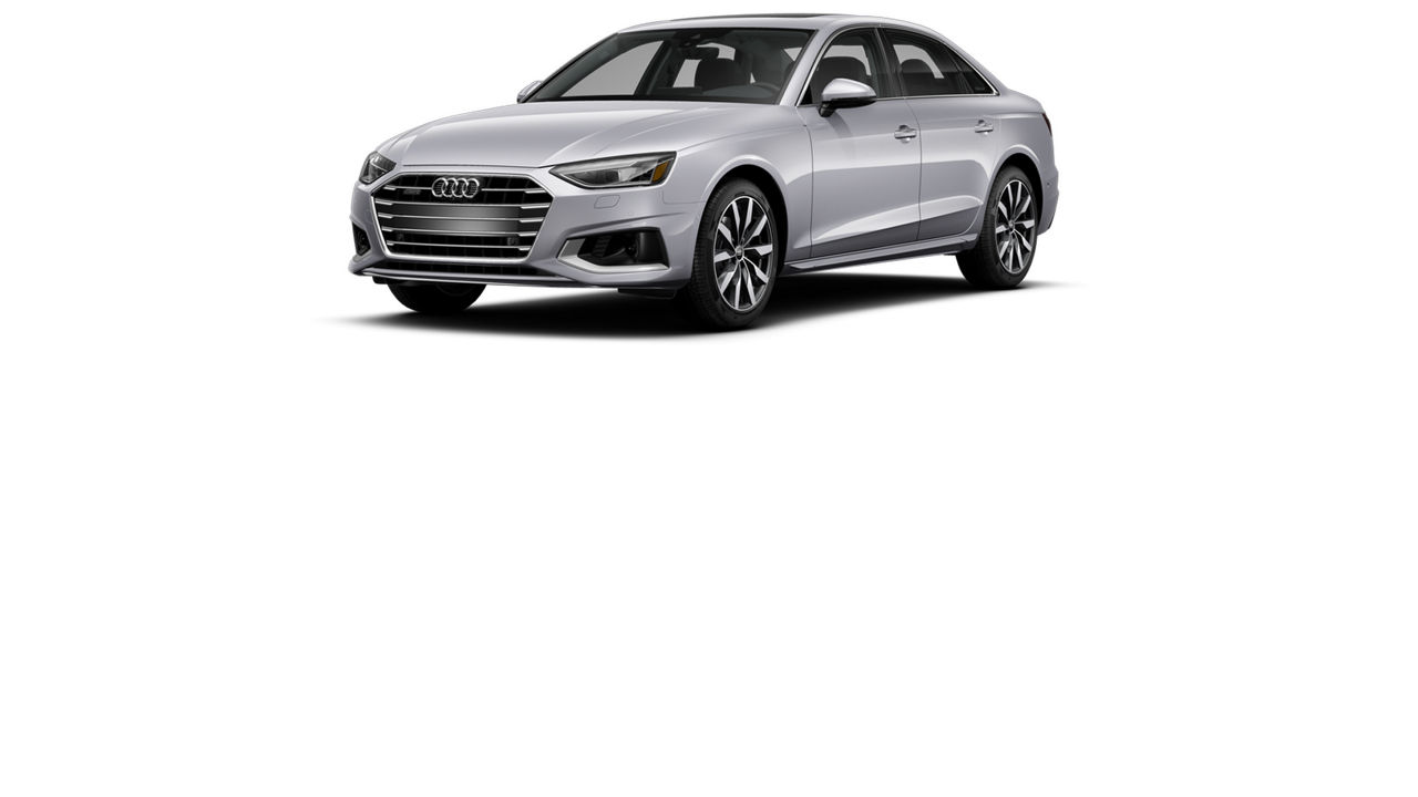 Audi A4 family.