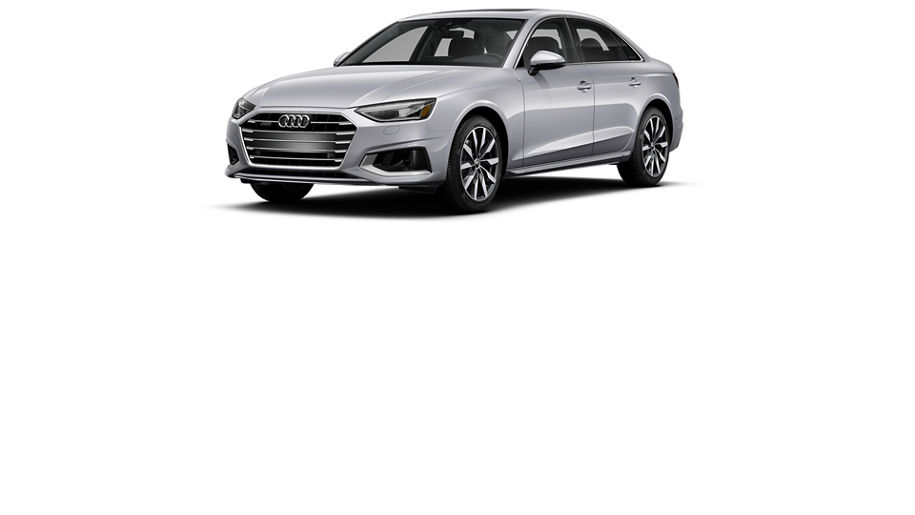 Audi A4 family.