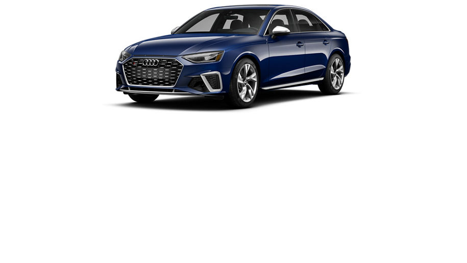 Audi S4.