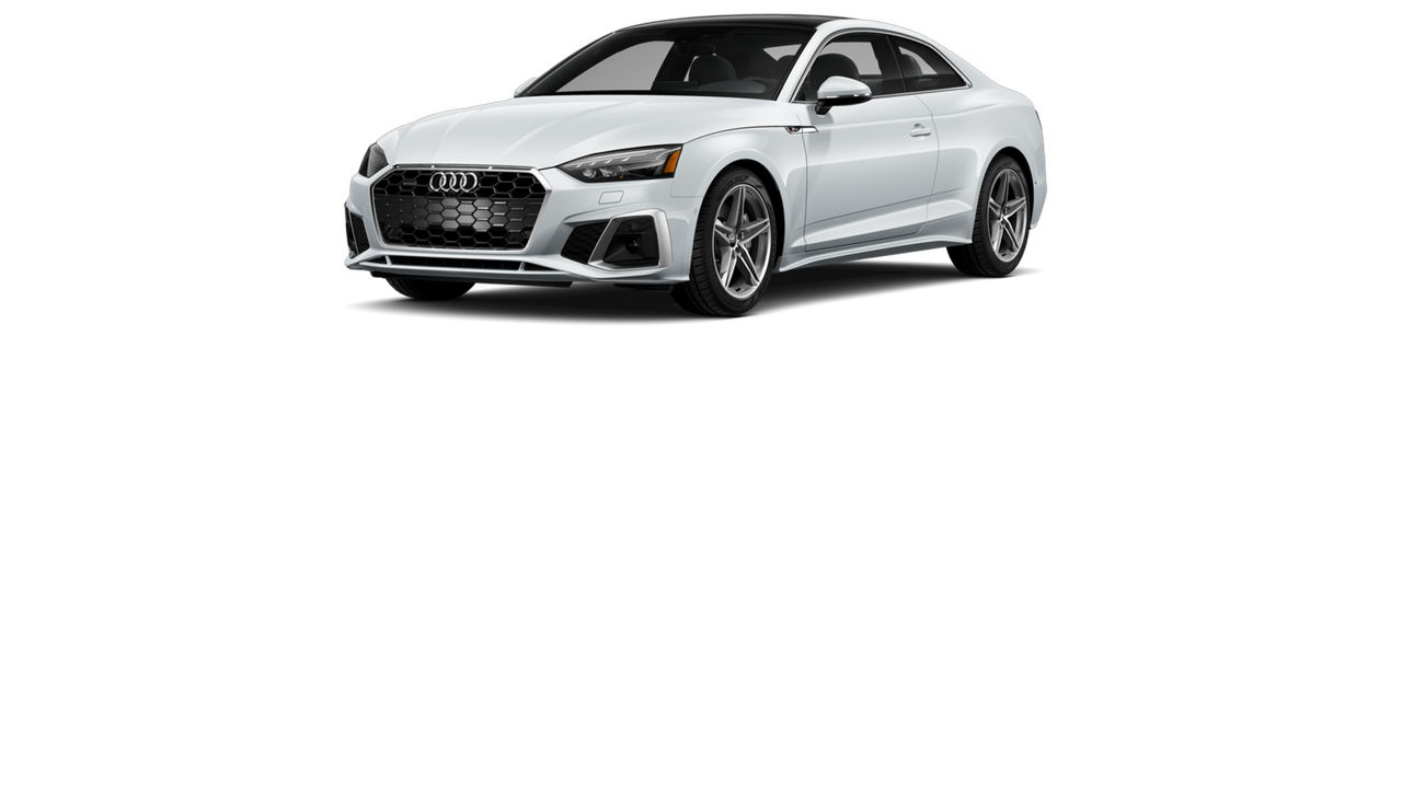 Audi A5 family.