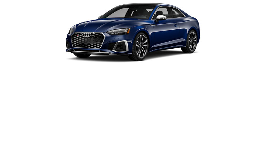 Audi S5.
