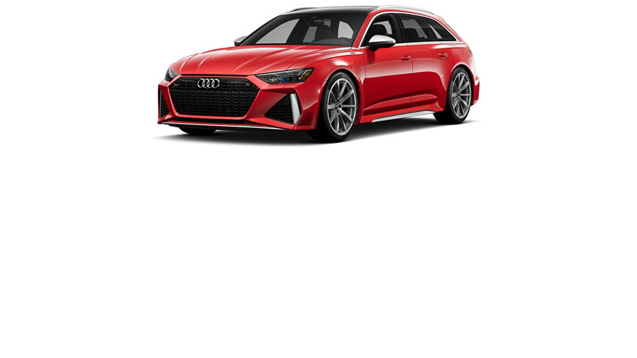 Audi RS 6.