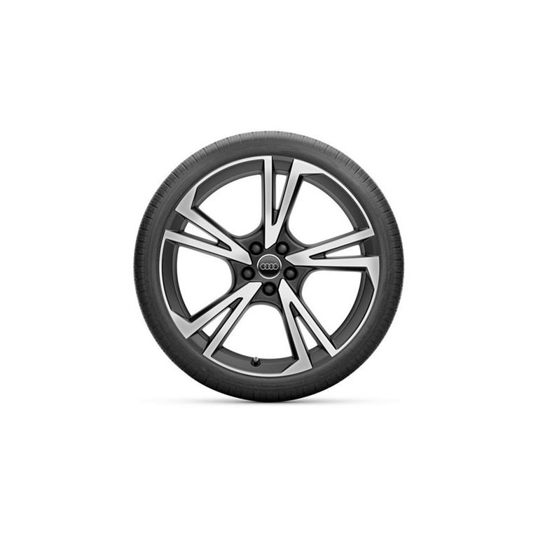 Audi A7 wheels.