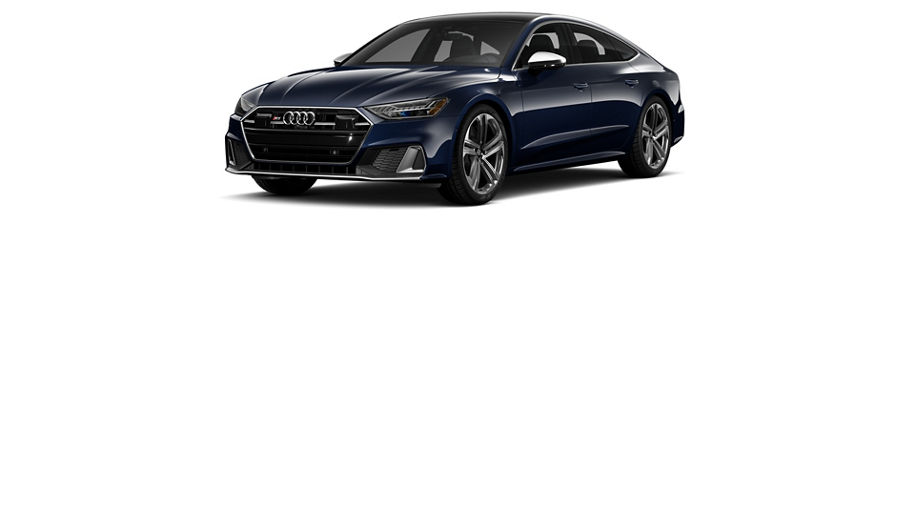 Audi S7.
